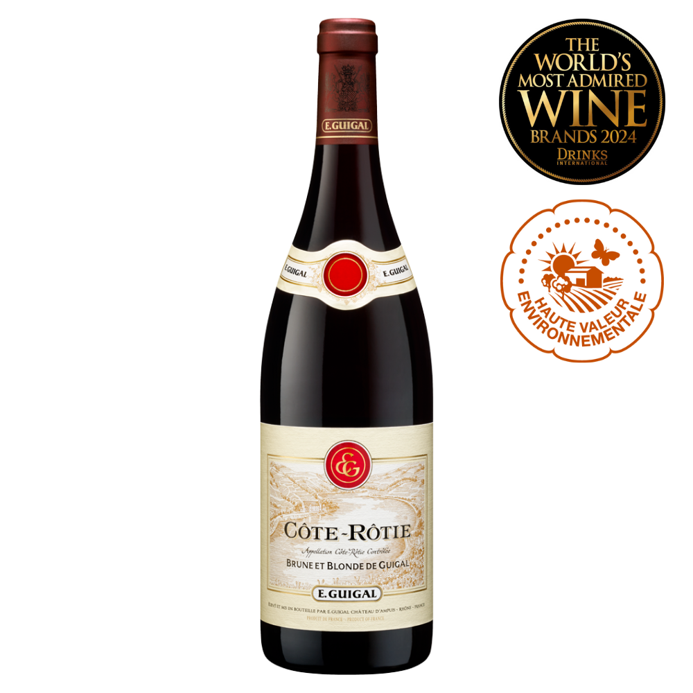 E. Guigal Côte-Rôtie Brune et Blonde 2021