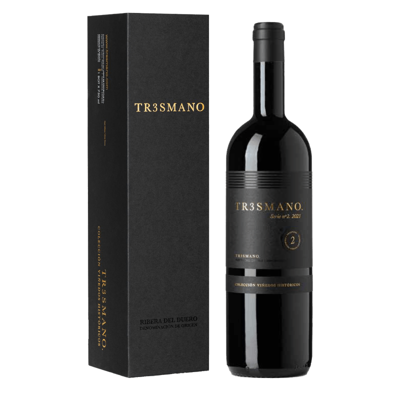 Tr3smano Viñedos Históricos Serie 2 2021