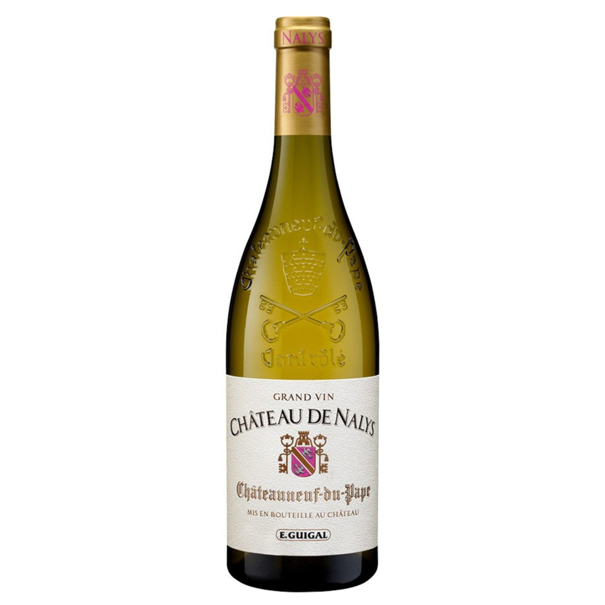 Château de Nalys Châteauneuf-du-Pape Blanc 2021