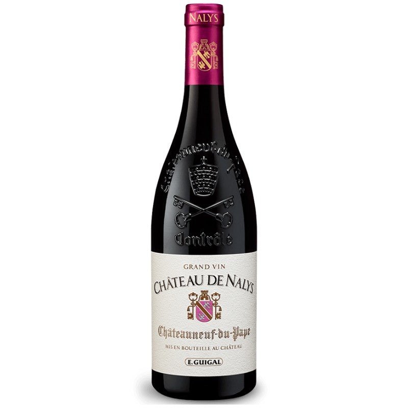 Château de Nalys Châteauneuf-du-Pape Rouge 2019