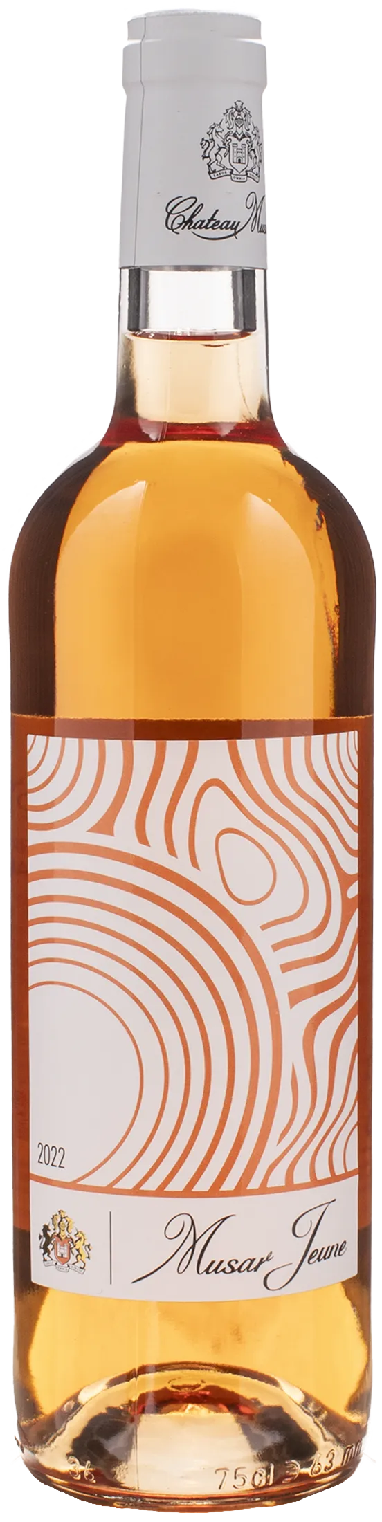 Château Musar Jeune Rosé 2020