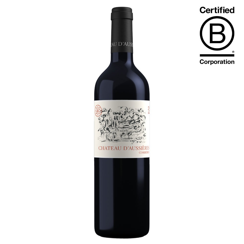 Château d'Aussières 2019