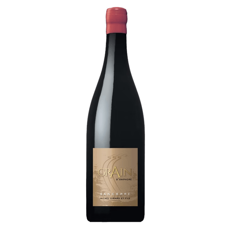 Domaine Michel Girard Sancerre Rouge Grain d'Amphore 2023
