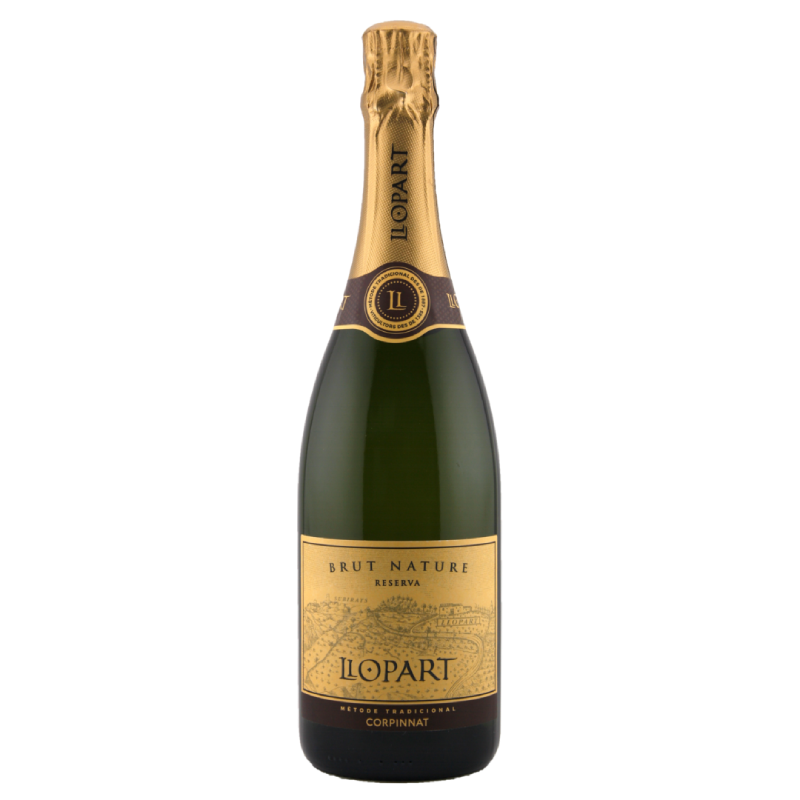 Llopart Brut Nature Reserva 2022