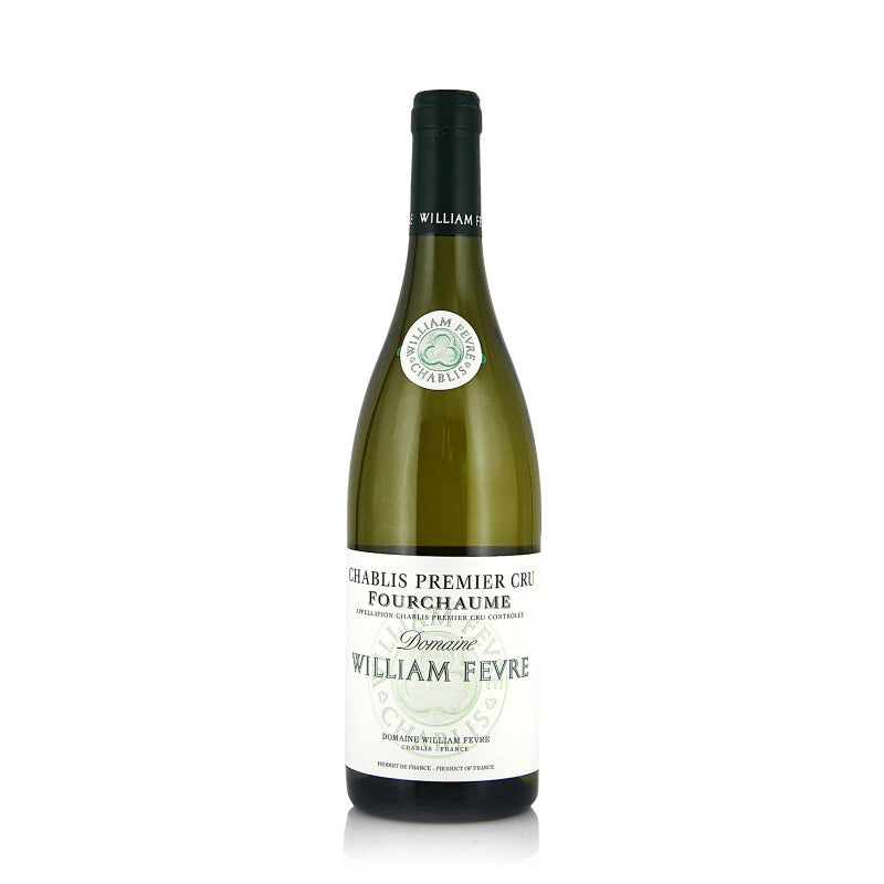 William Fevre Chablis Fourchaume Premier Cru 750ml bottle