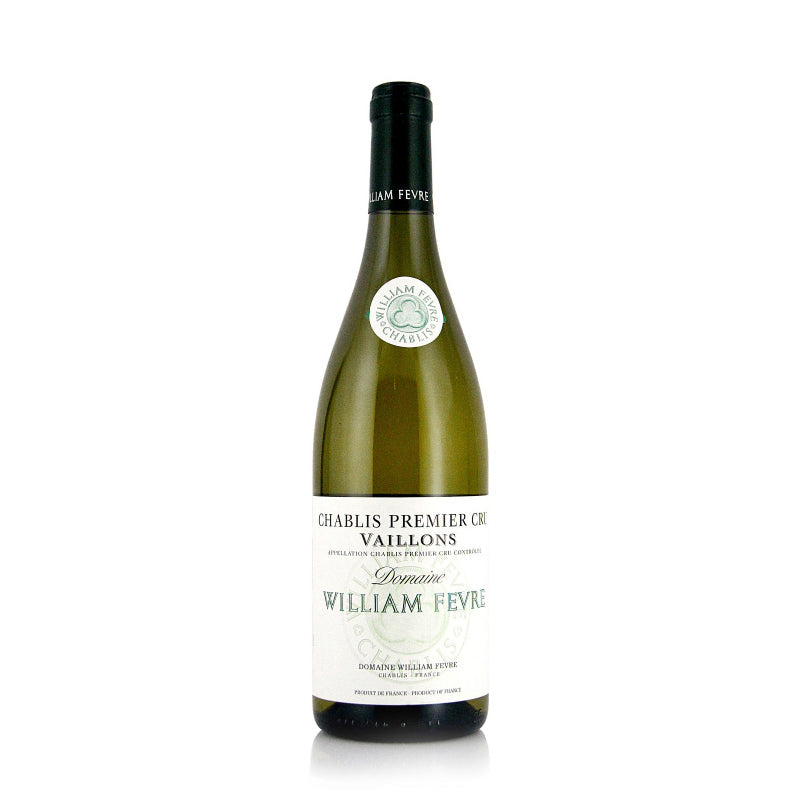 William Fevre Chablis Vaillons Premier Cru 750ml bottle