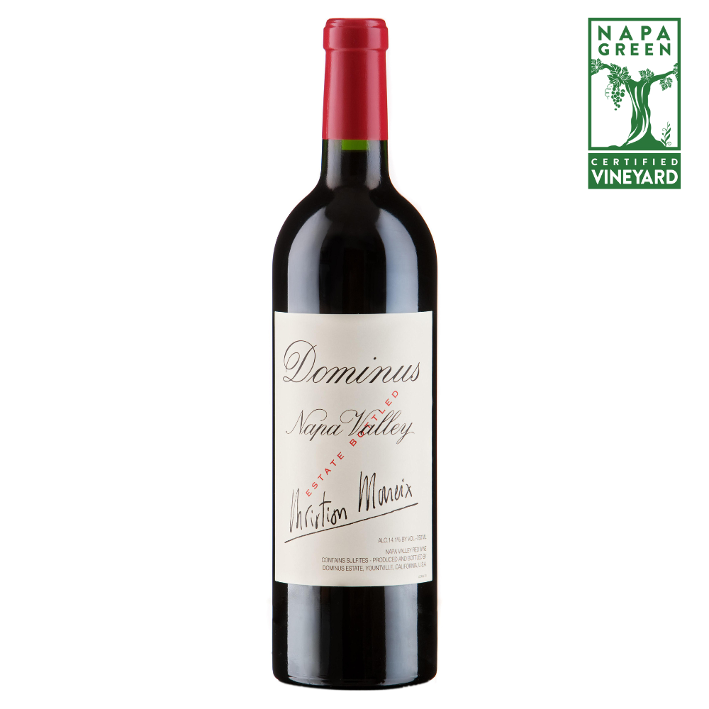 Dominus Estate Dominus 2019