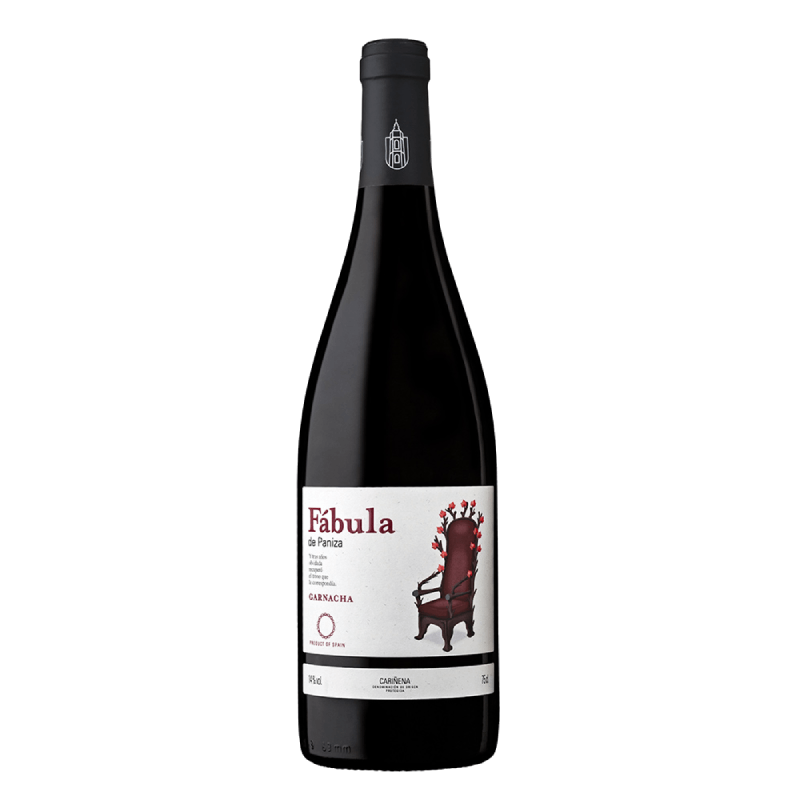 Fábula de Paniza Garnacha 2025
