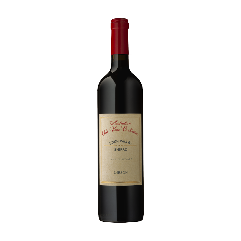 Gibson Australian Old Vine Collection Eden Valley Shiraz 2017