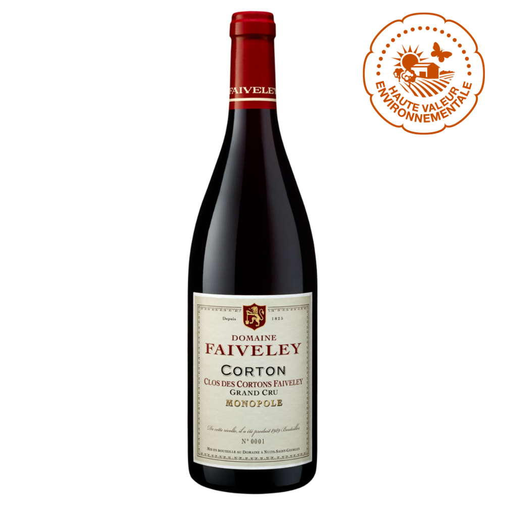 Faiveley Corton Clos des Cortons Faiveley Monopole Grand Cru 2021
