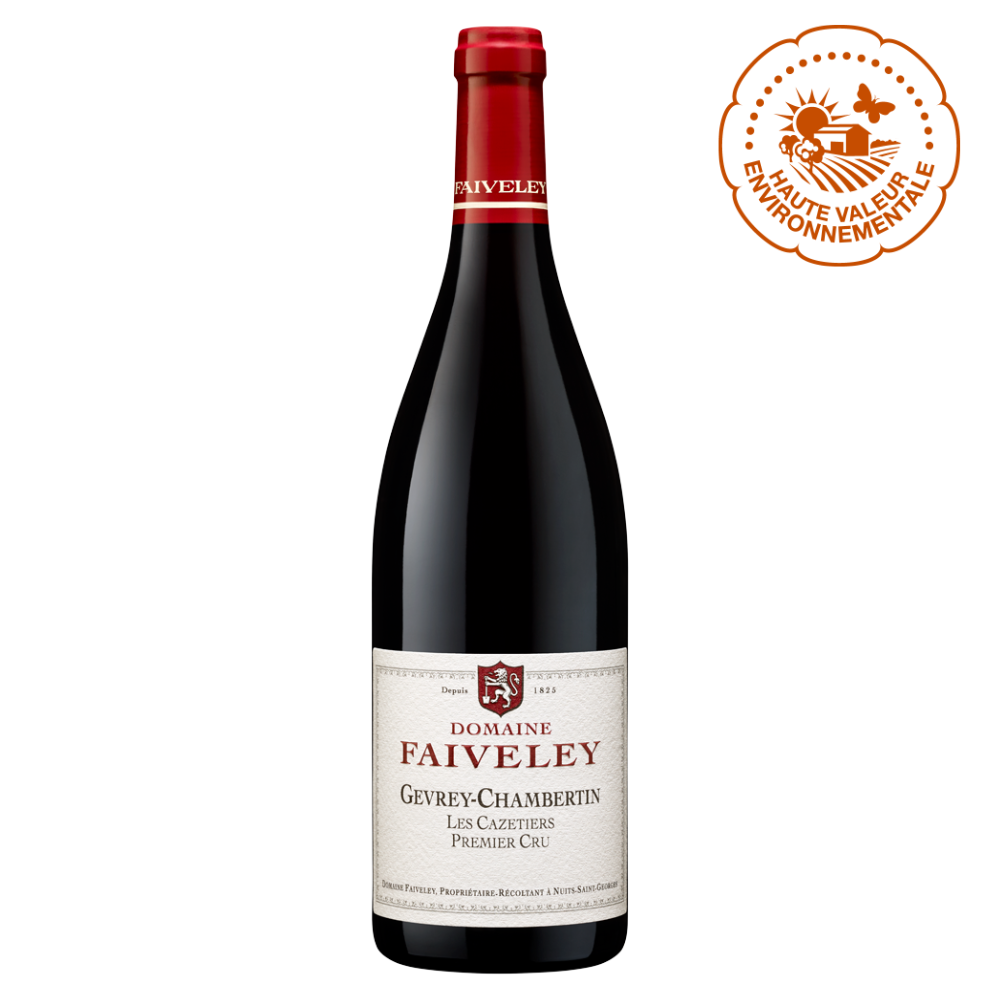 Faiveley Gevrey-Chambertin 1er Cru Les Cazetiers 2022