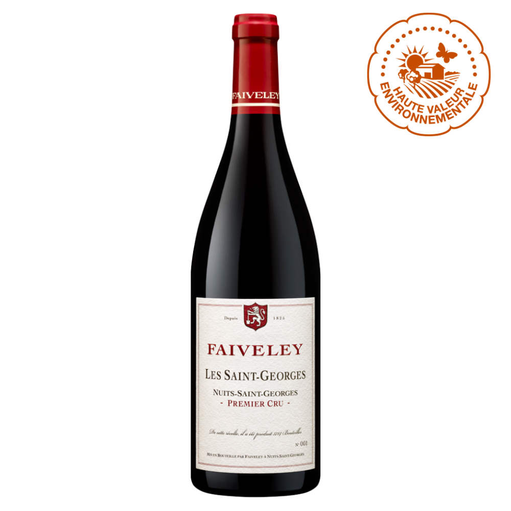 Faiveley Nuits-Saint-Georges 1er Cru Les St Georges 2022
