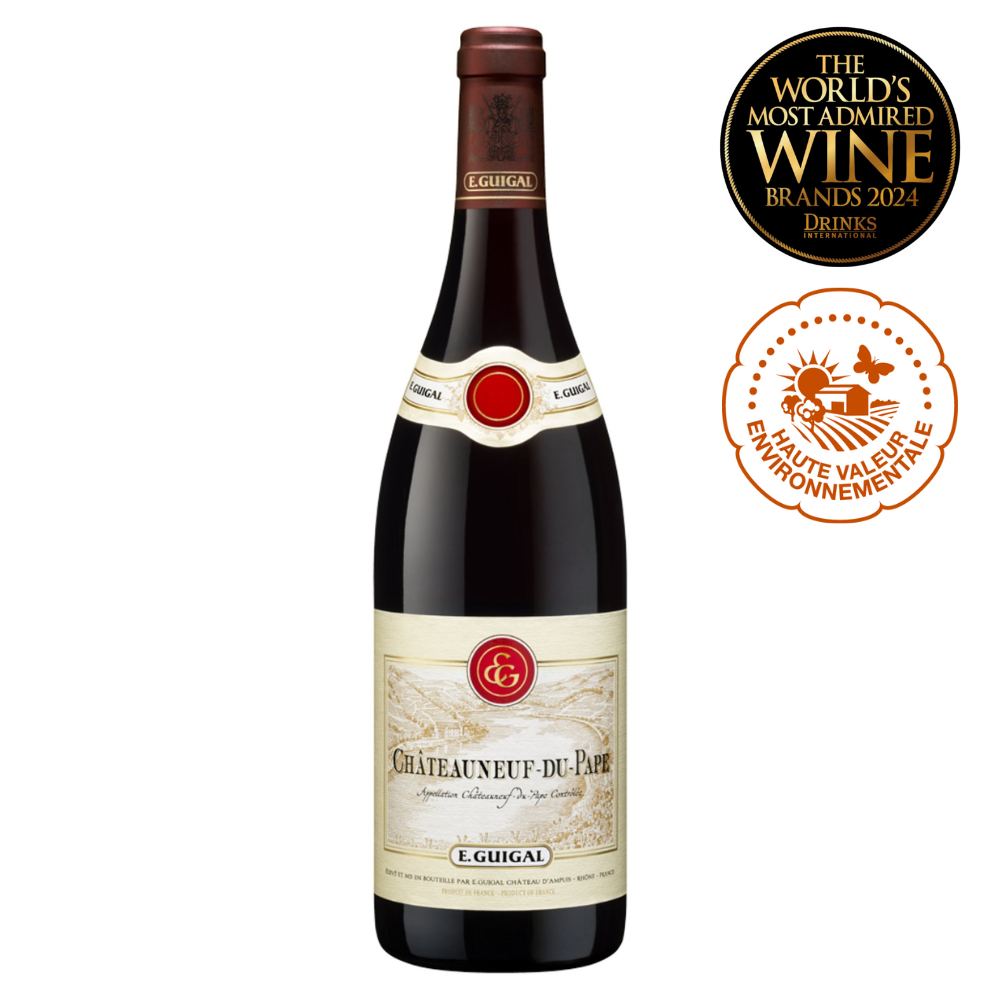 E. Guigal Châteauneuf-du-Pape 2022