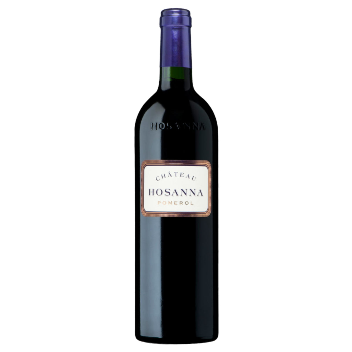 Hosanna Pomerol 2012
