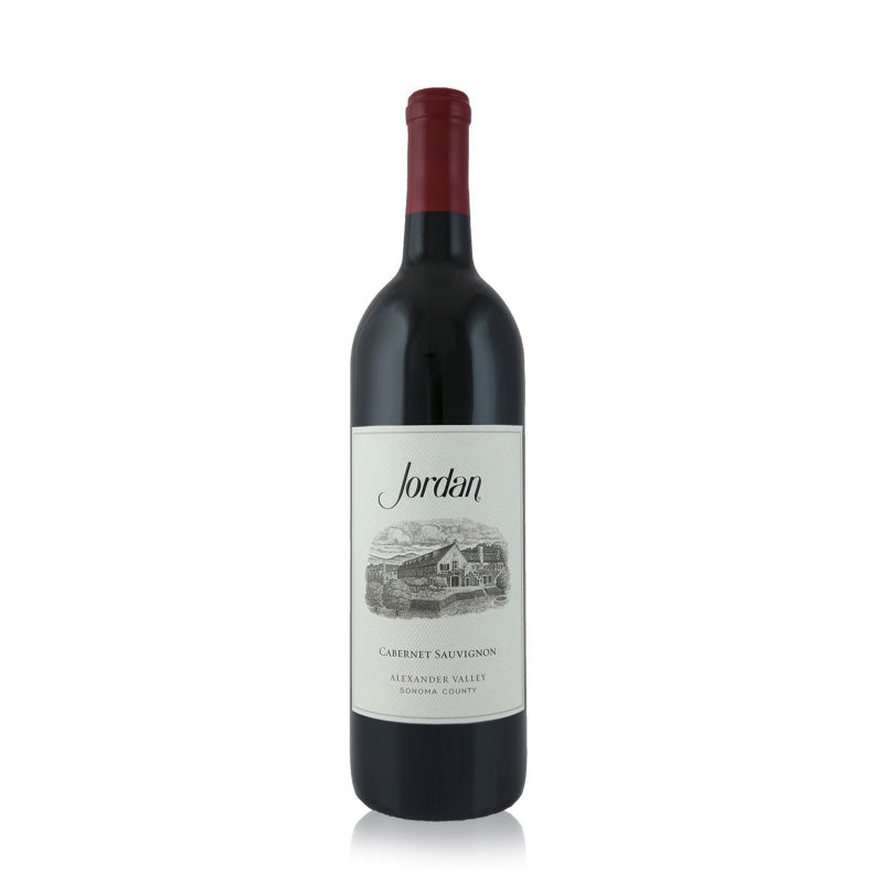 Jordan Cabernet Sauvignon 2019