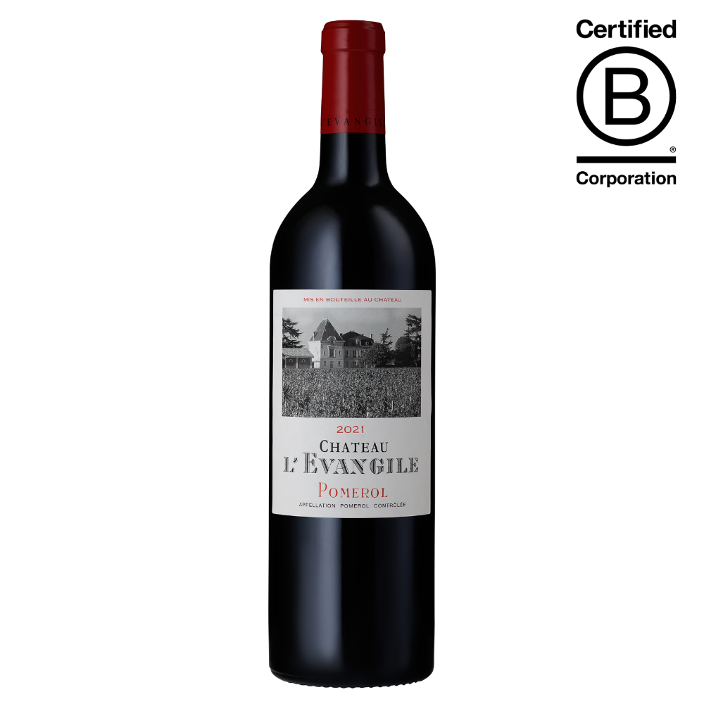 Château L'Évangile 2012