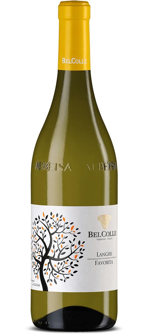 BelColle Langhe Favorita DOC 2021 bottle