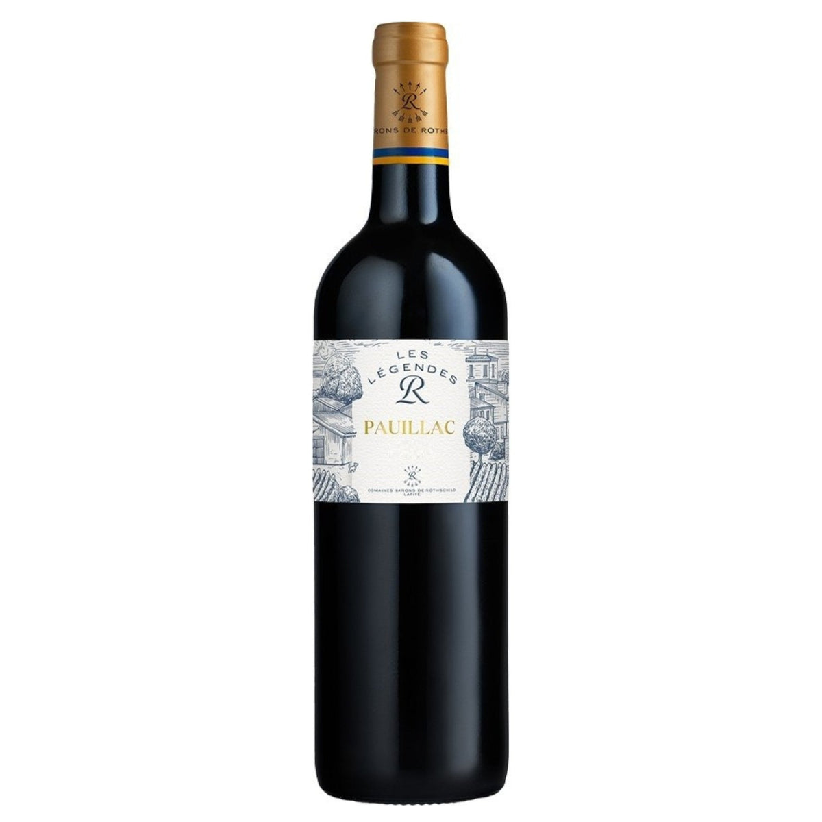 Légende R Pauillac 2021