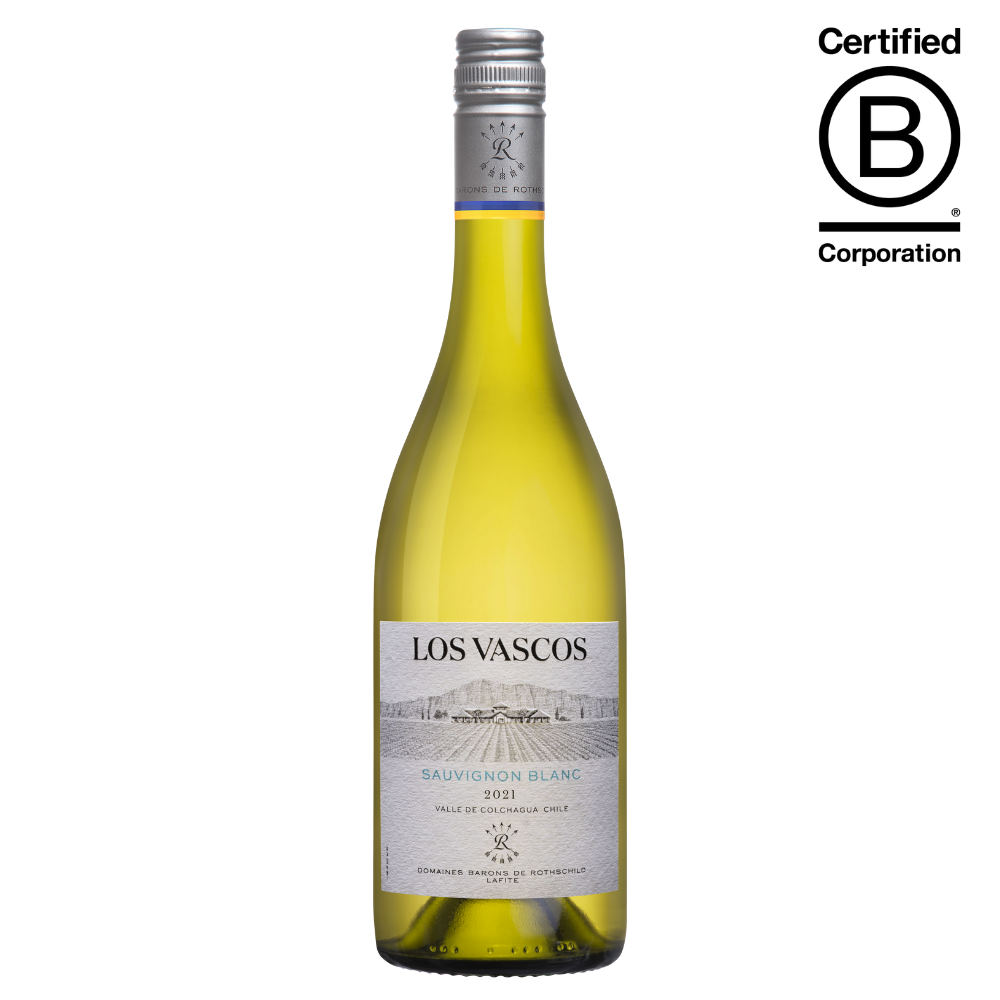 Los Vascos Sauvignon Blanc 2023