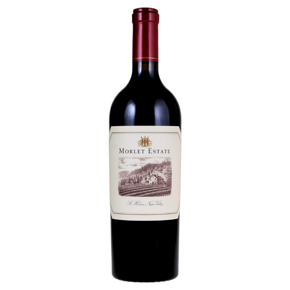 Morlet Estate Cabernet Sauvignon 2013