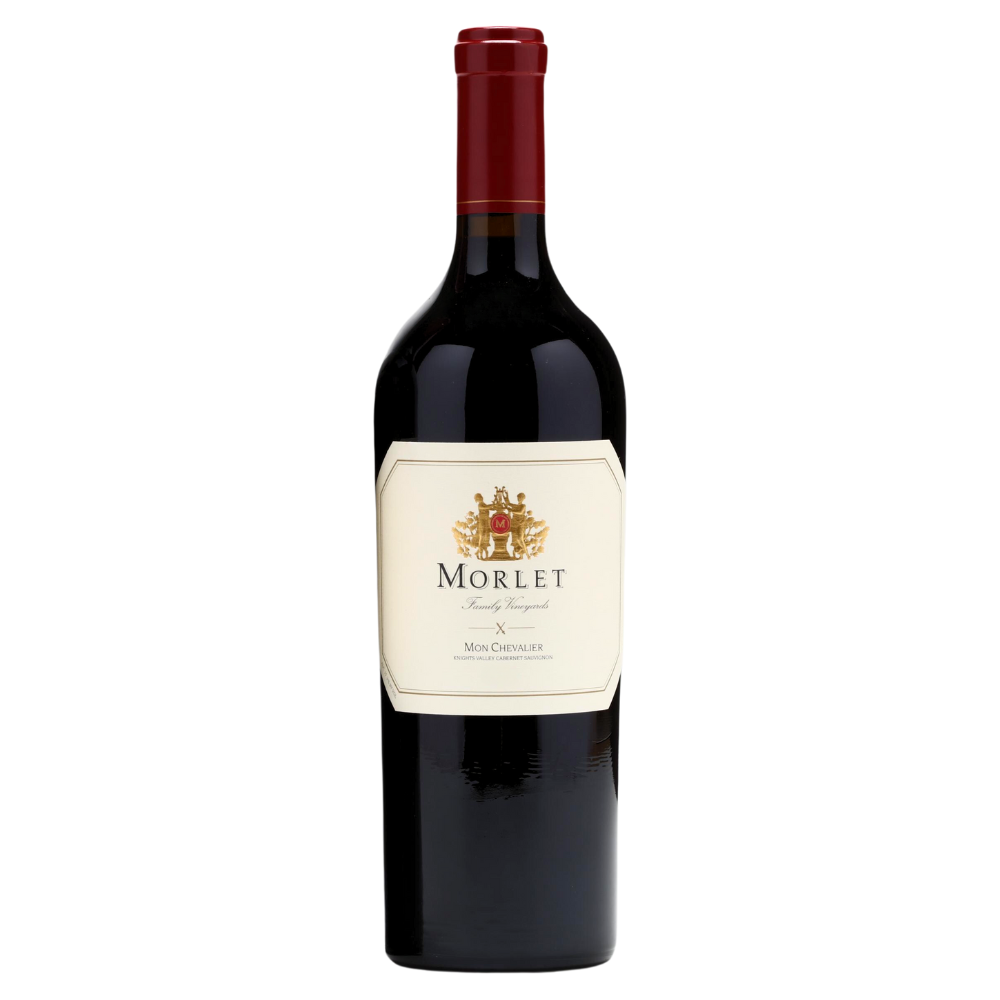 Morlet Mon Chevalier Cabernet Sauvignon 2013