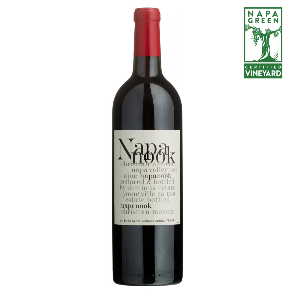 Dominus Estate Napanook 2021