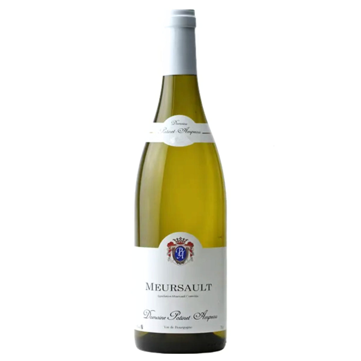 Potinet-Ampeau Meursault 2019