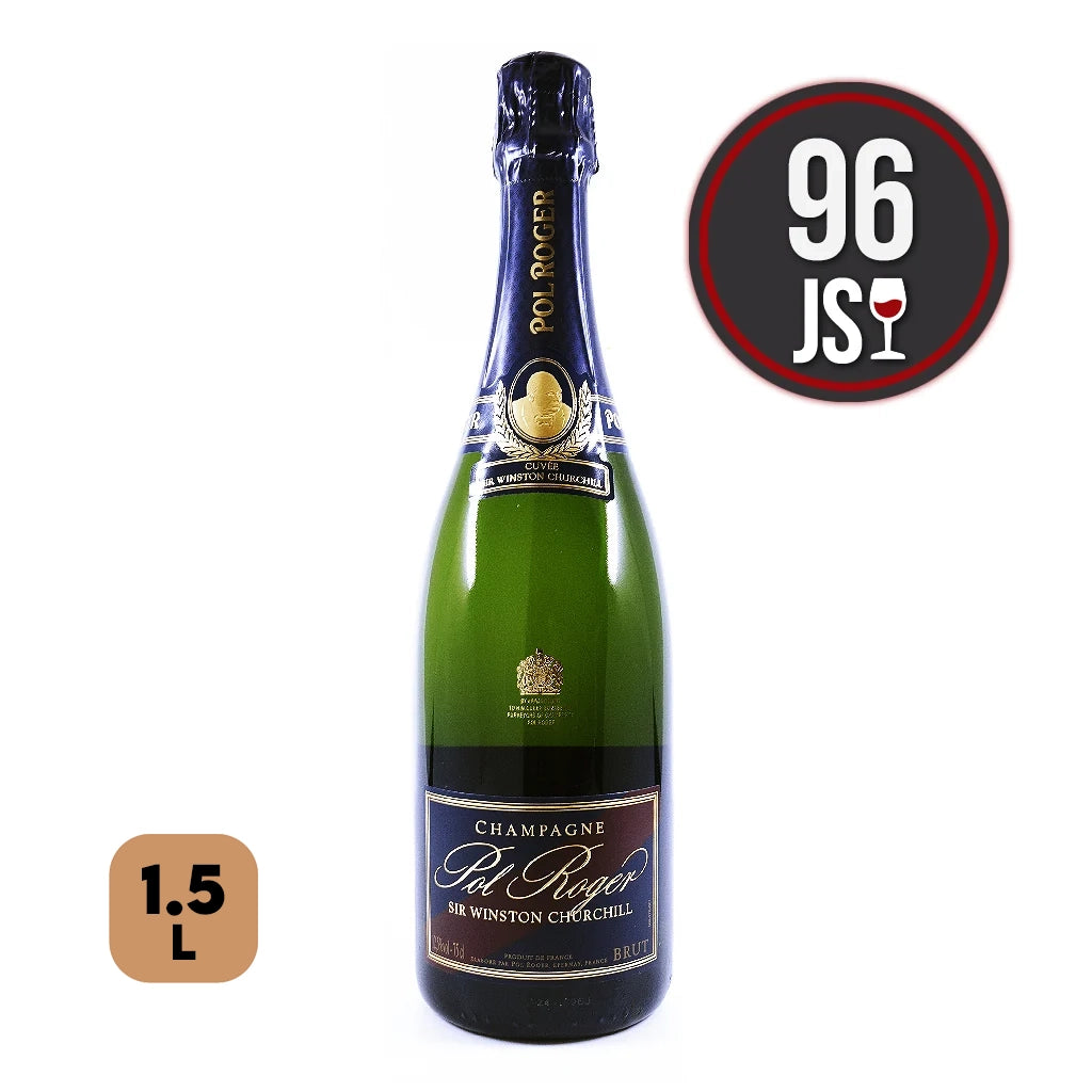 Pol Roger Sir Winston Churchill 2015 Magnum