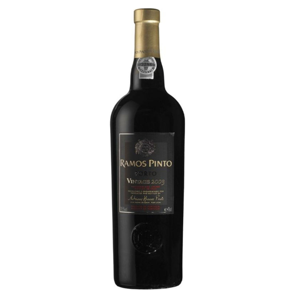 Ramos Pinto Vintage Port 2003
