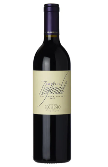 Seghesio Cortina Zinfandel 2021