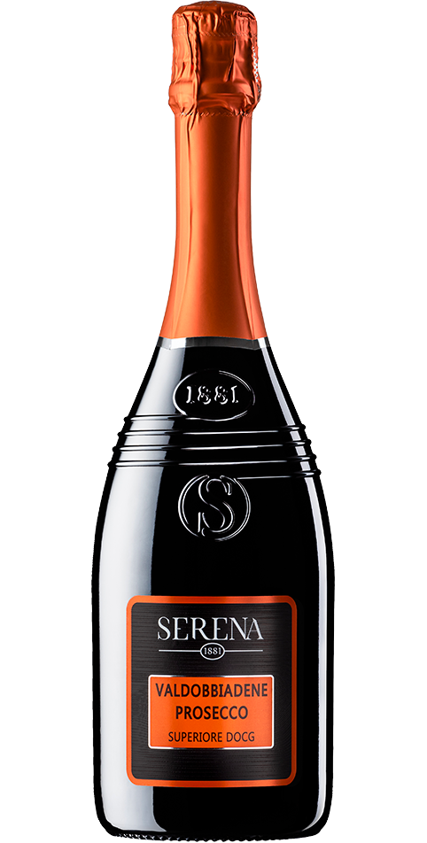 Serena Wines 1881 Valdobbiadene Prosecco Superiore DOVG Extra Dry | Sparkling Wine | Singapore