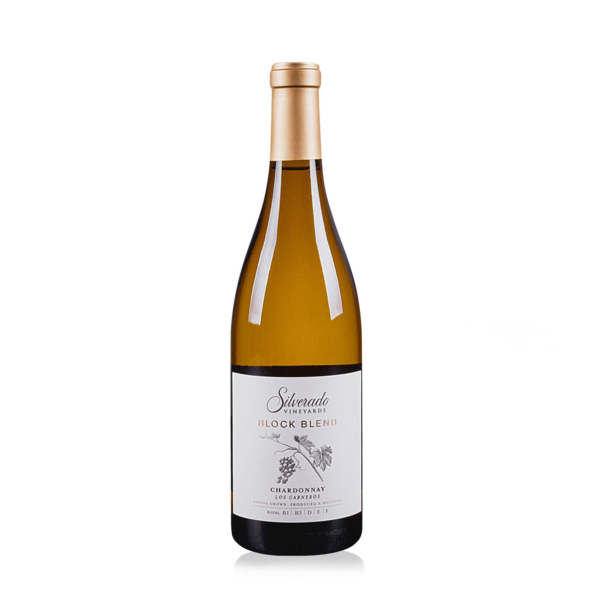 Silverado Block Blend Chardonnay 2020