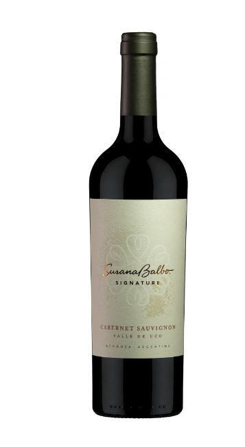 Susana Balbo Signature Cabernet Sauvignon 2021