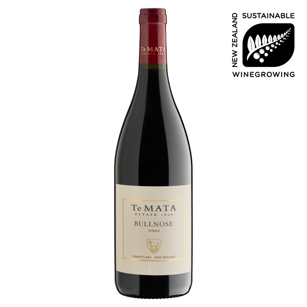 Te Mata Bullnose Syrah 2024