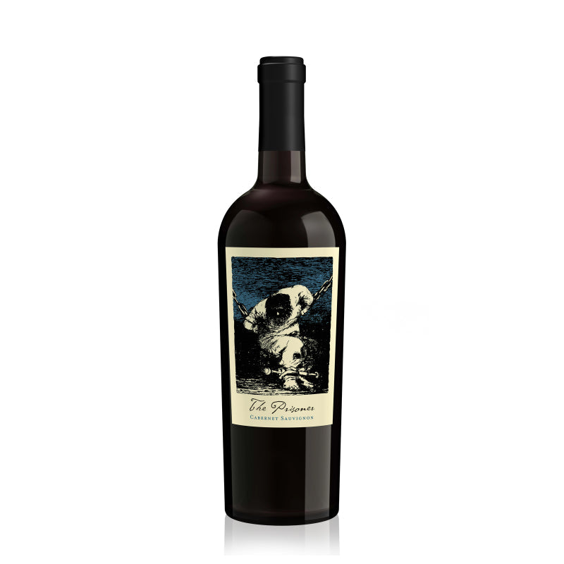 The Prisoner Cabernet Sauvignon 2021