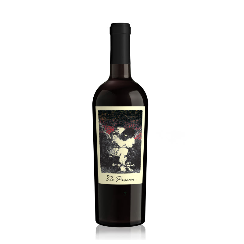 The Prisoner Red Blend 2021