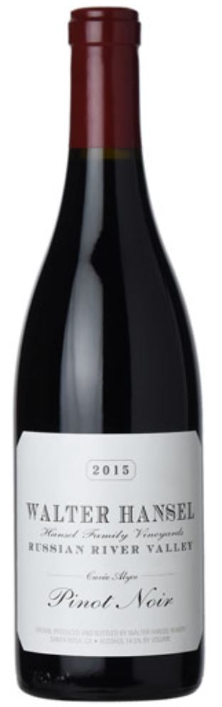 Walter Hansel Cuvée Alyce Pinot Noir 2022