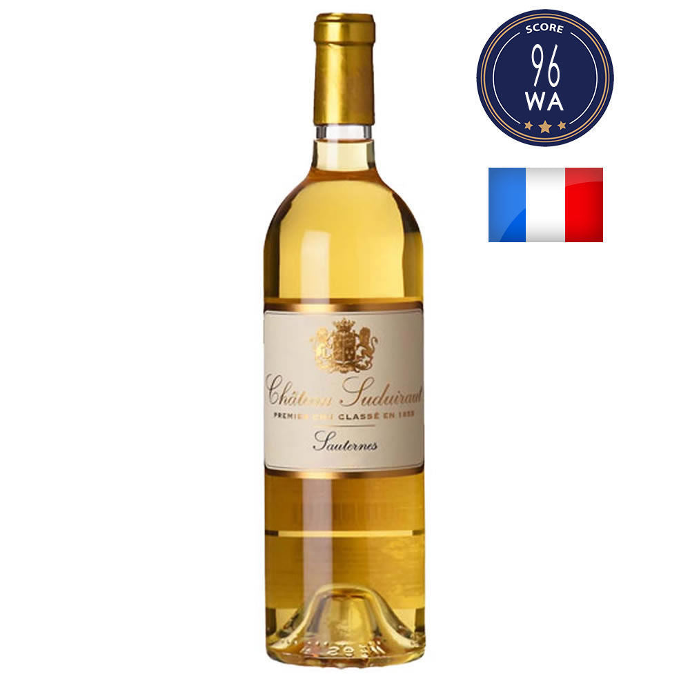 Chateau Suduiraut 2019 | Sweet Wine | Singapore