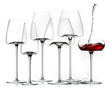 Load image into Gallery viewer, Zieher Glass Nostalgic, VISION Set of 2 – 5480.06