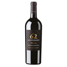 将图片加载到图库查看器,San Marzano 62 Anniversario Primitivo Di Manduria Riserva 2018