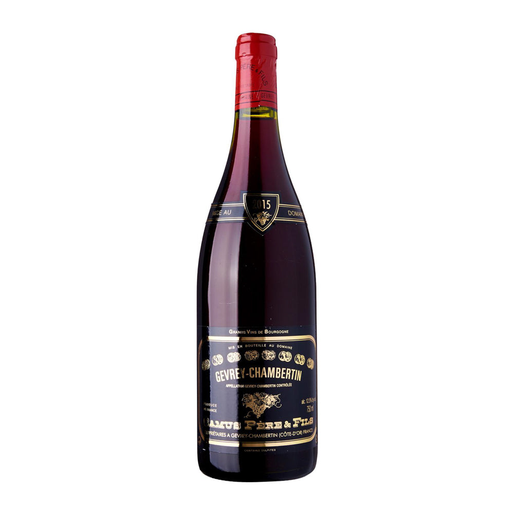 Domaine Camus Gevrey Chambertin 2016 | Red Wine | Singapore