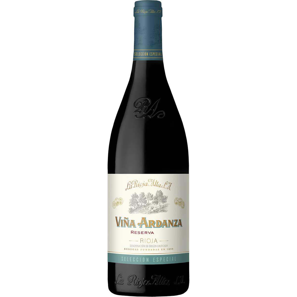 La Rioja Alta Viña Ardanza Reserva 2019 | Red Wine | Singapore