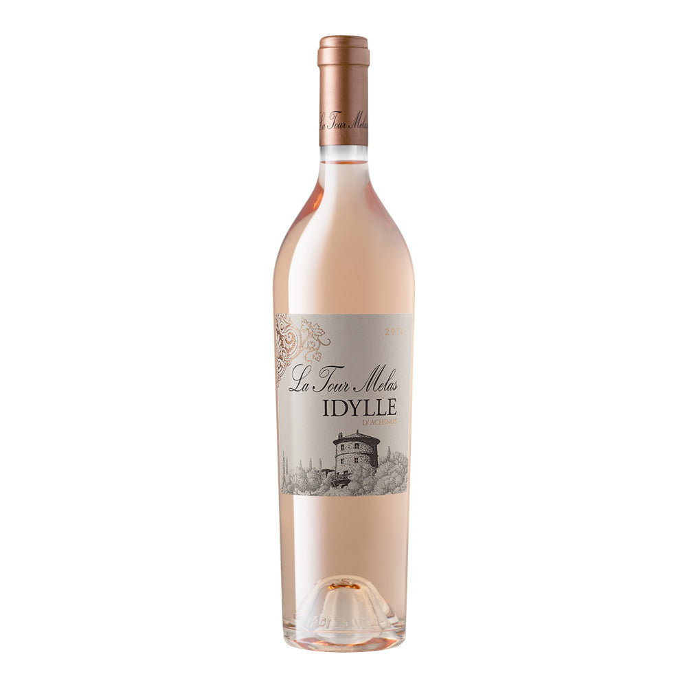 La Tour Melas Idylle d’Achinos 2020 | Rose | Singapore