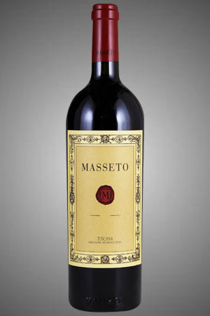 Tenuta Dell'Ornellaia Masseto 2014 | Red Wine | Singapore