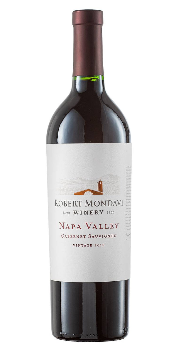Robert mondavi hotsell cabernet sauvignon 2017