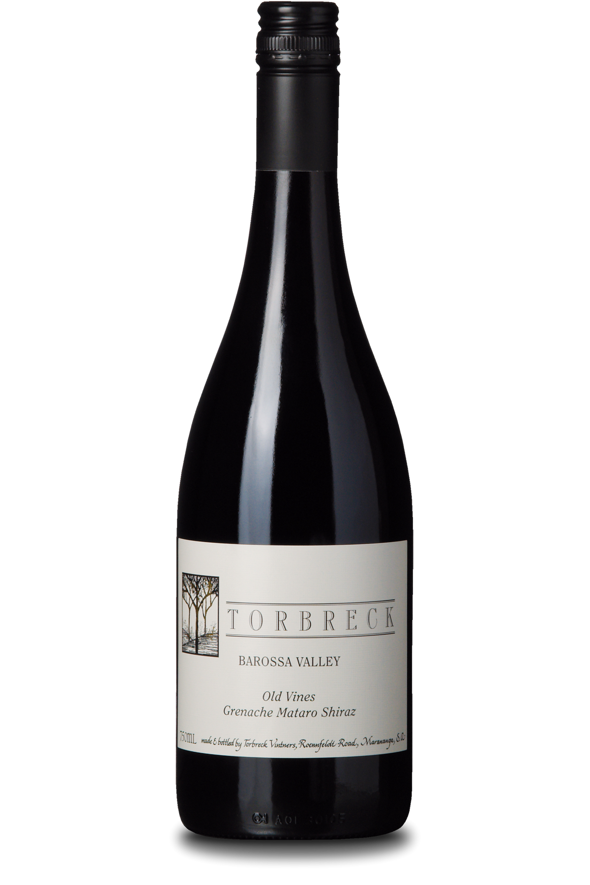 Torbreck Old Vines Mourvedre - Shiraz - Grenache 2022 | Red Wine | Singapore