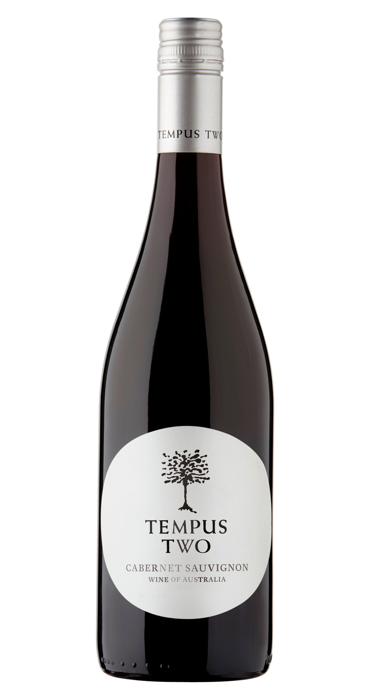 Tempus Two Silver Series Cabernet Sauvignon 2018 | Red Wine | Singapore