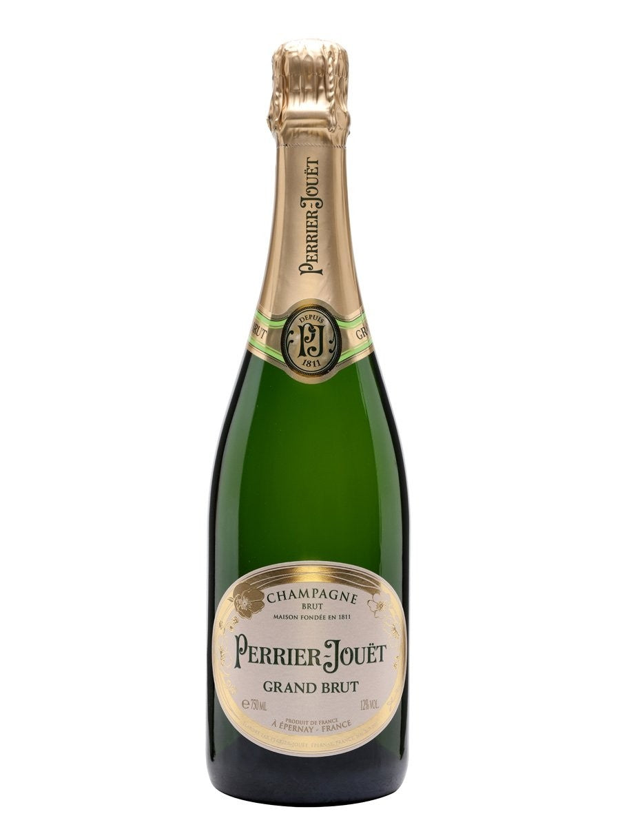 Perrier-Jouët Grand Brut Champagne N.V. | Champagne | Singapore