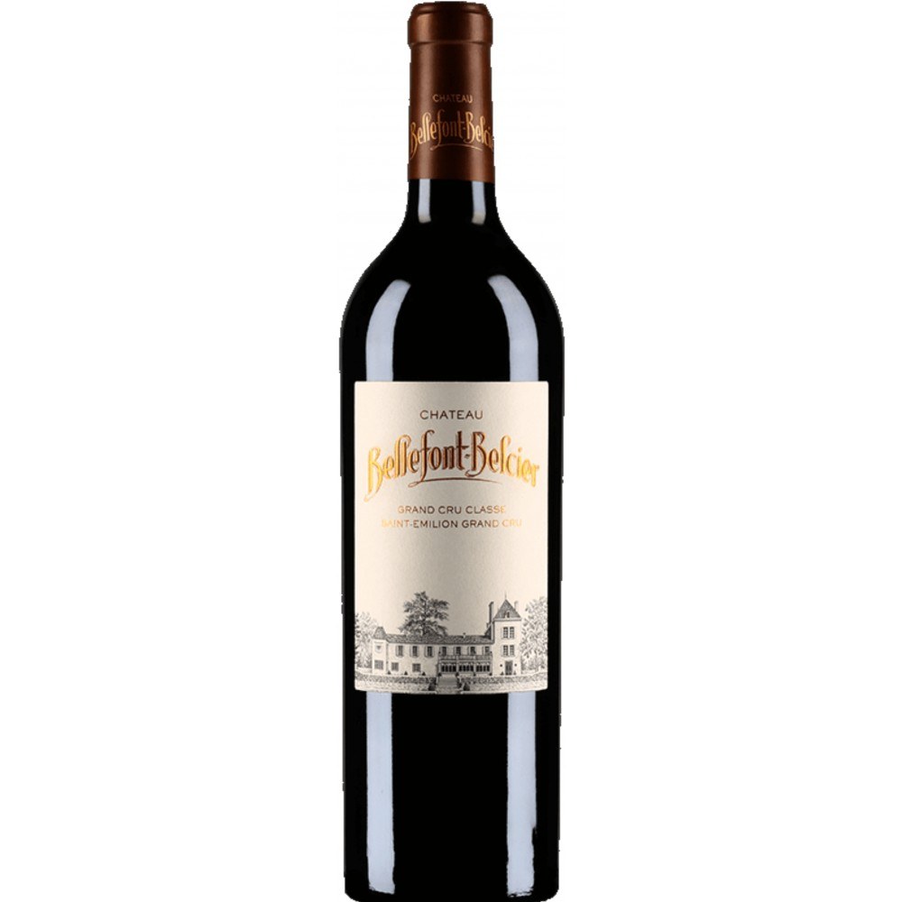Chateau Bellefont Belcier 2011 (12 Bottles) | Red Wine | Singapore