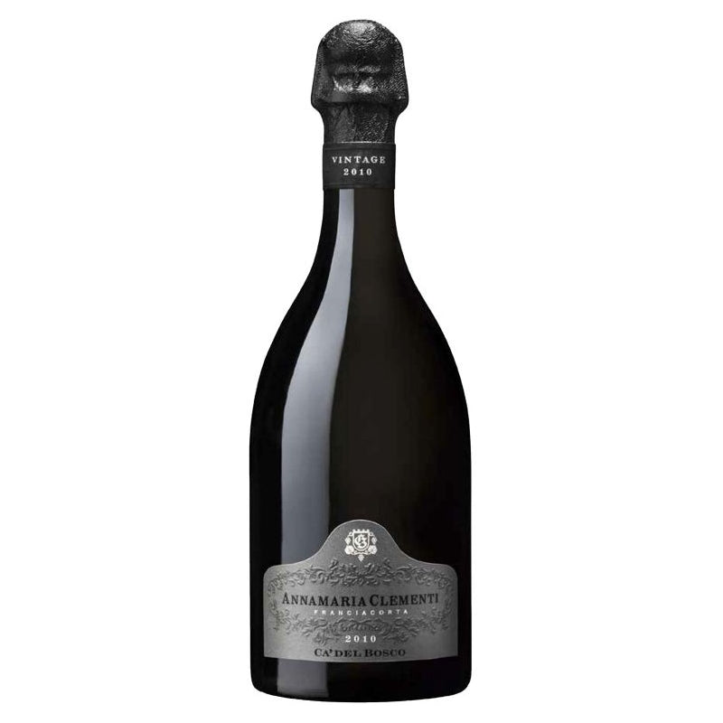 Ca'Del Bosco Cuvee Annamaria Clementi Franciacorta DOCG 2016 | Sparkling Wine | Singapore